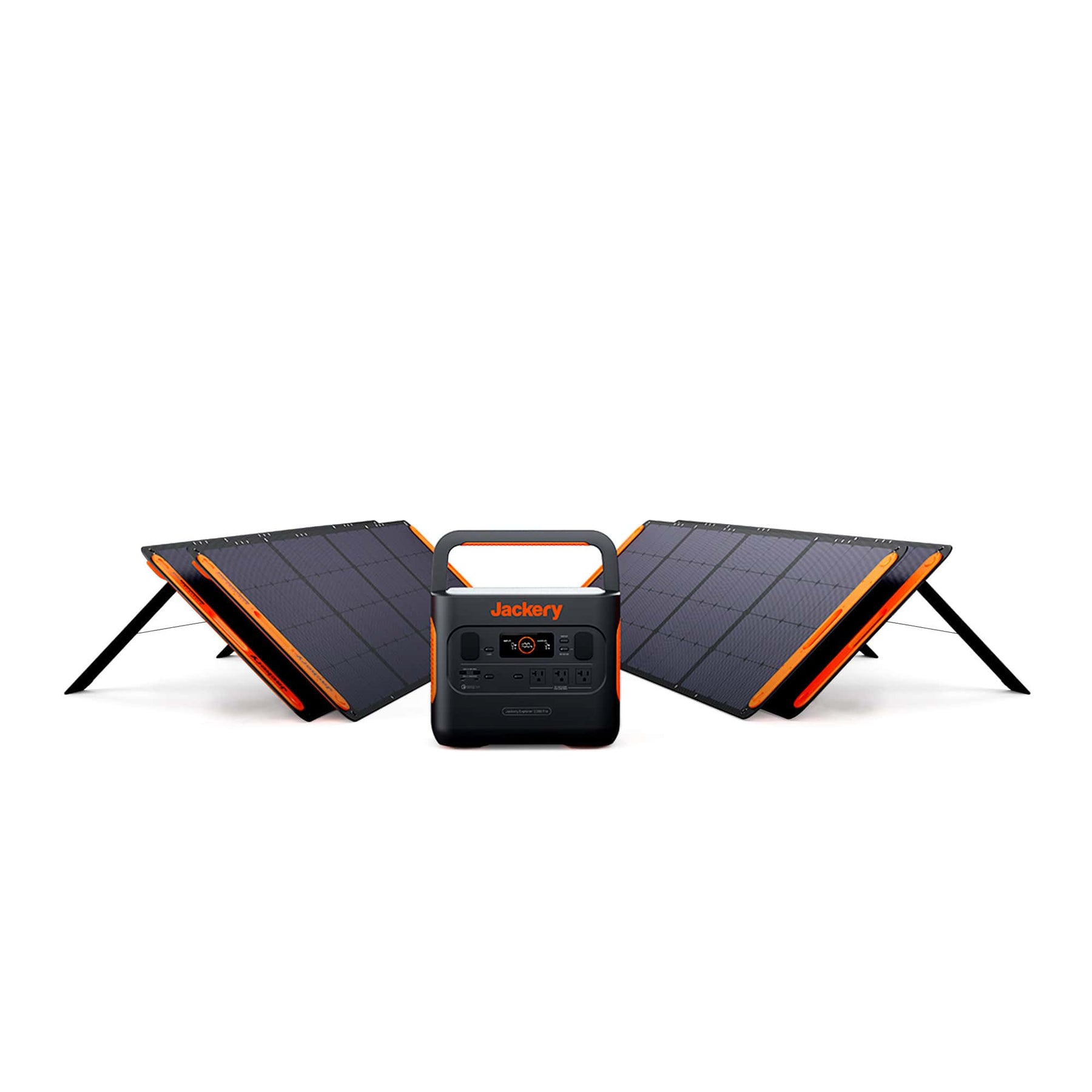 Jackery Solar Generator 2000 Pro