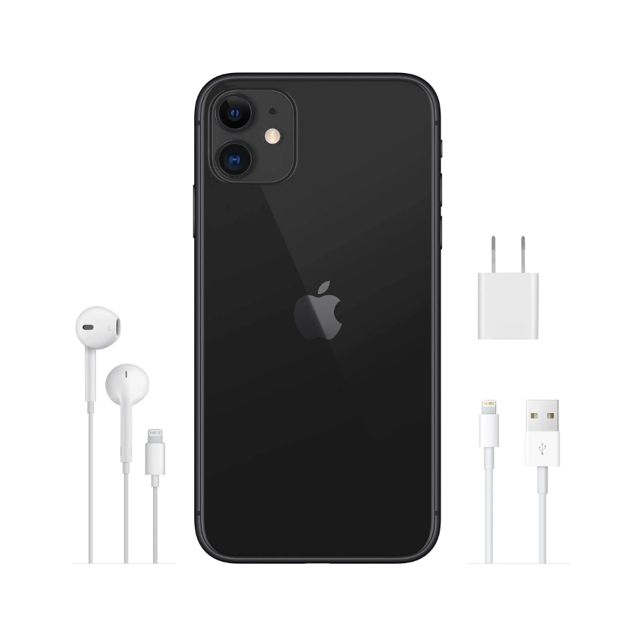 Apple iPhone 11 Black