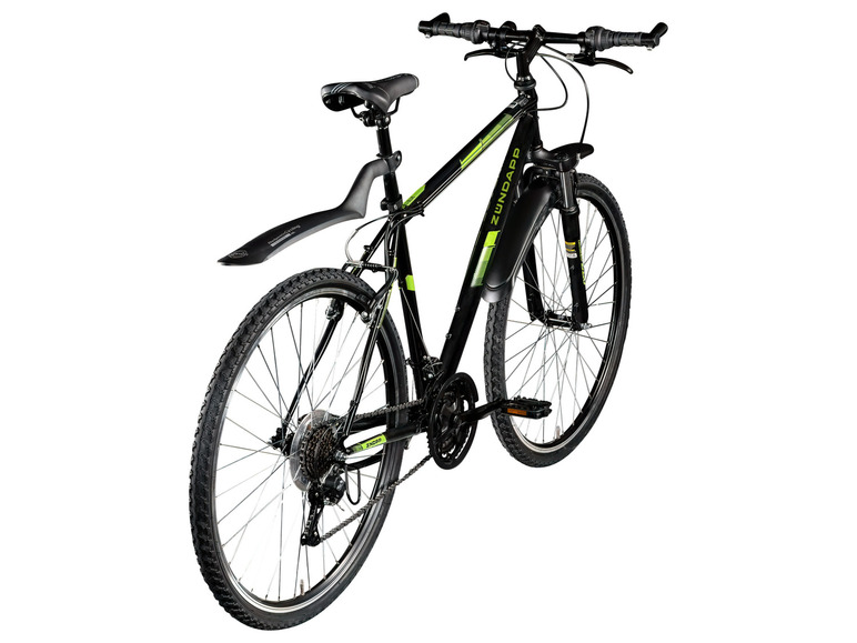Zündapp Mountainbike »blue 2.0«, 26/28 Zoll