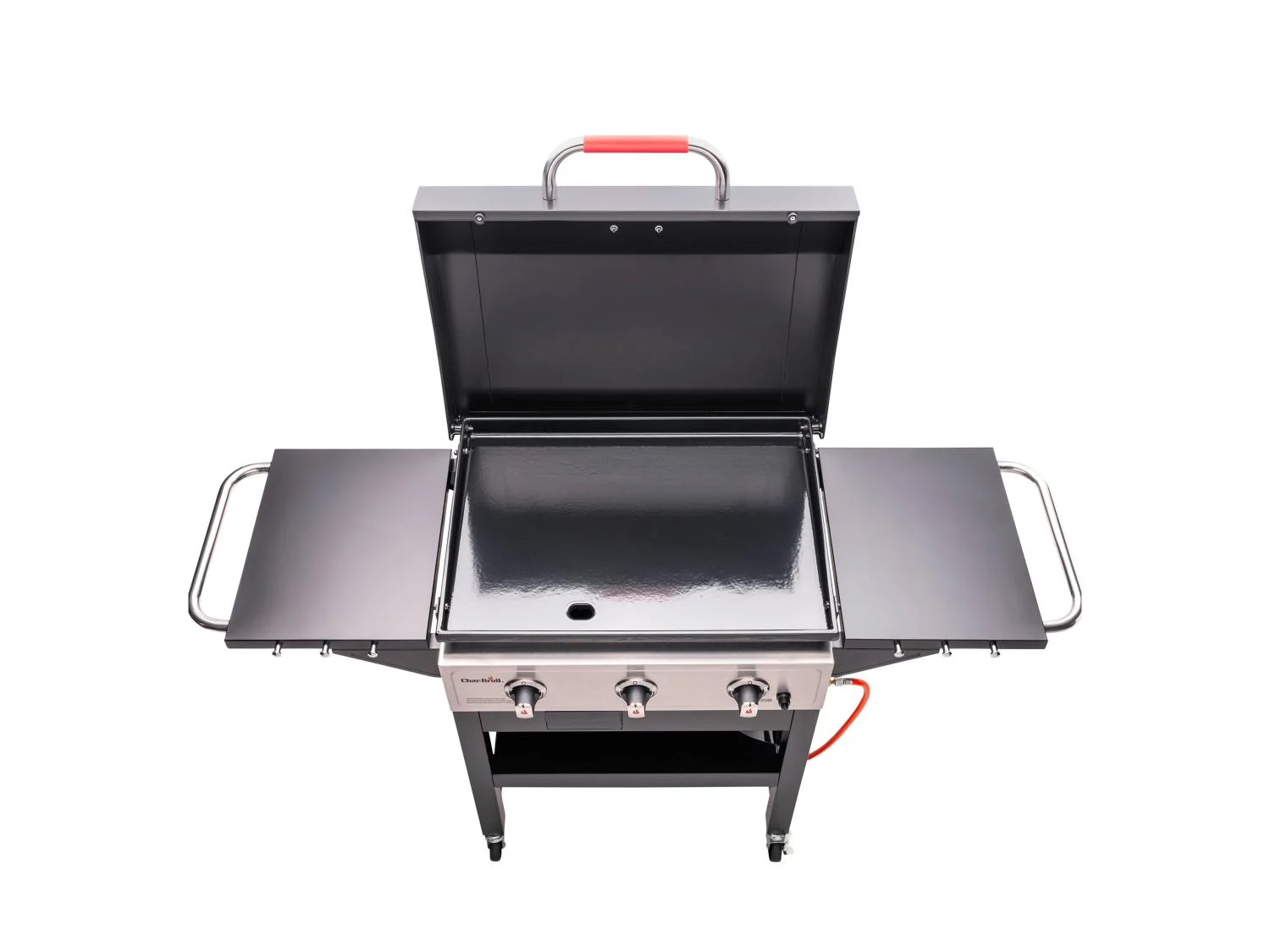 Grillplatten-Gasgrill »Griddle 3400«, mit großer Gusseisenplatte