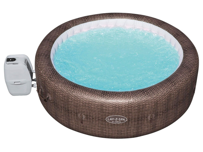 Bestway Whirlpool Lay-Z-Spa St.Moritz AirJet