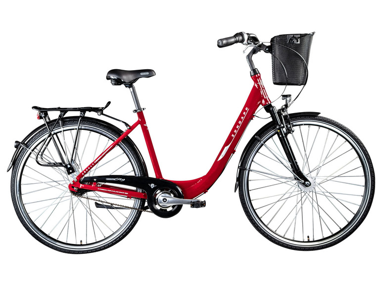 Zündapp 7-Gang Nexus Hollandrad »Z700 700c«, 28 Zoll