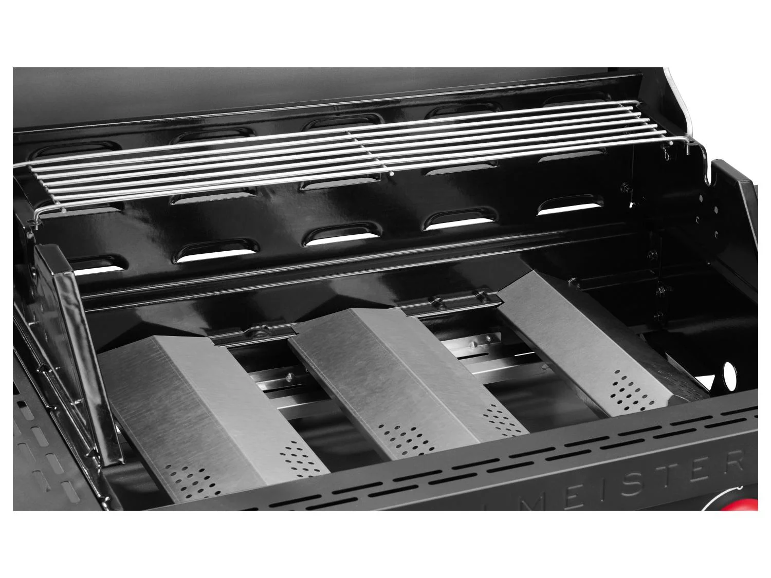 Gasgrill »Memphis«, 3 Brenner, 11,5 kW