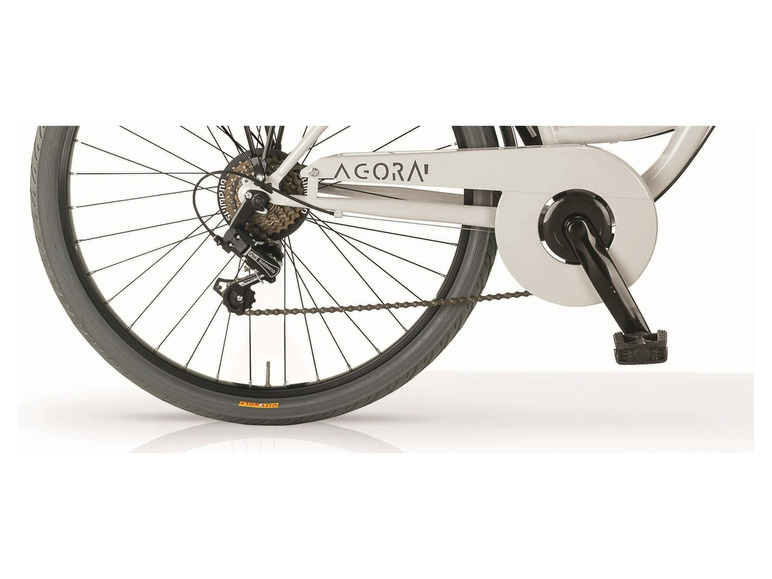 MBM Citybike »AGORA«, 26 Zoll