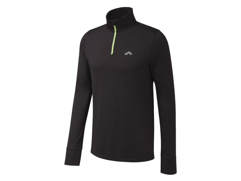 CRIVIT Herren Funktionsshirt, langarm