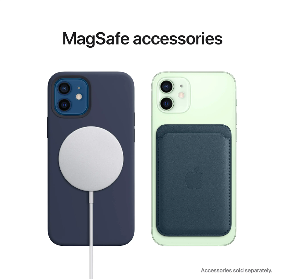 Apple iPhone 12 Mini (64GB, Red)