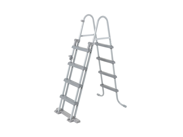 Bestway Power Steel™ Frame Pool Komplett-Set mit Filterpumpe, ca. L 610 x B 366 x H 122 cm