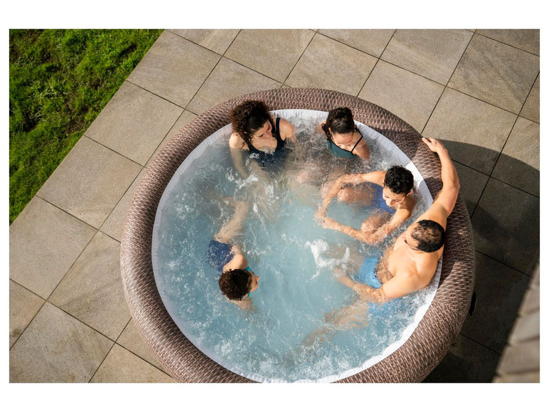 Bestway Whirlpool Lay-Z-Spa St.Moritz AirJet
