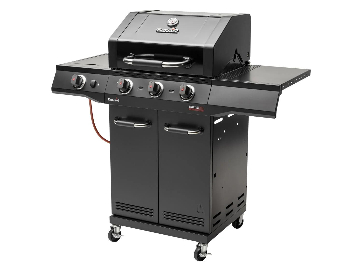 Gasgrill »Advantage Core B3«, mit Seitenbrenner und TRU-Infrared™ Technology