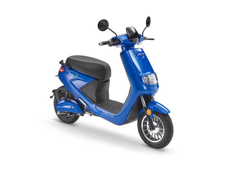 blu:s E-Roller »Blu:s XT2000« 2000 W, 25 km/h, 45 km/h