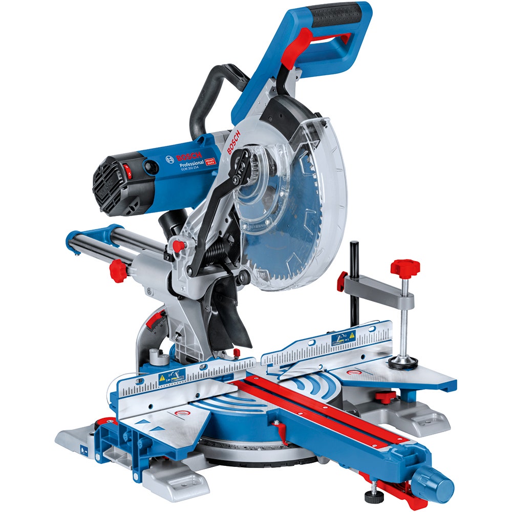 BOSCH 1800W Compound Mitre Saw 0601B22640