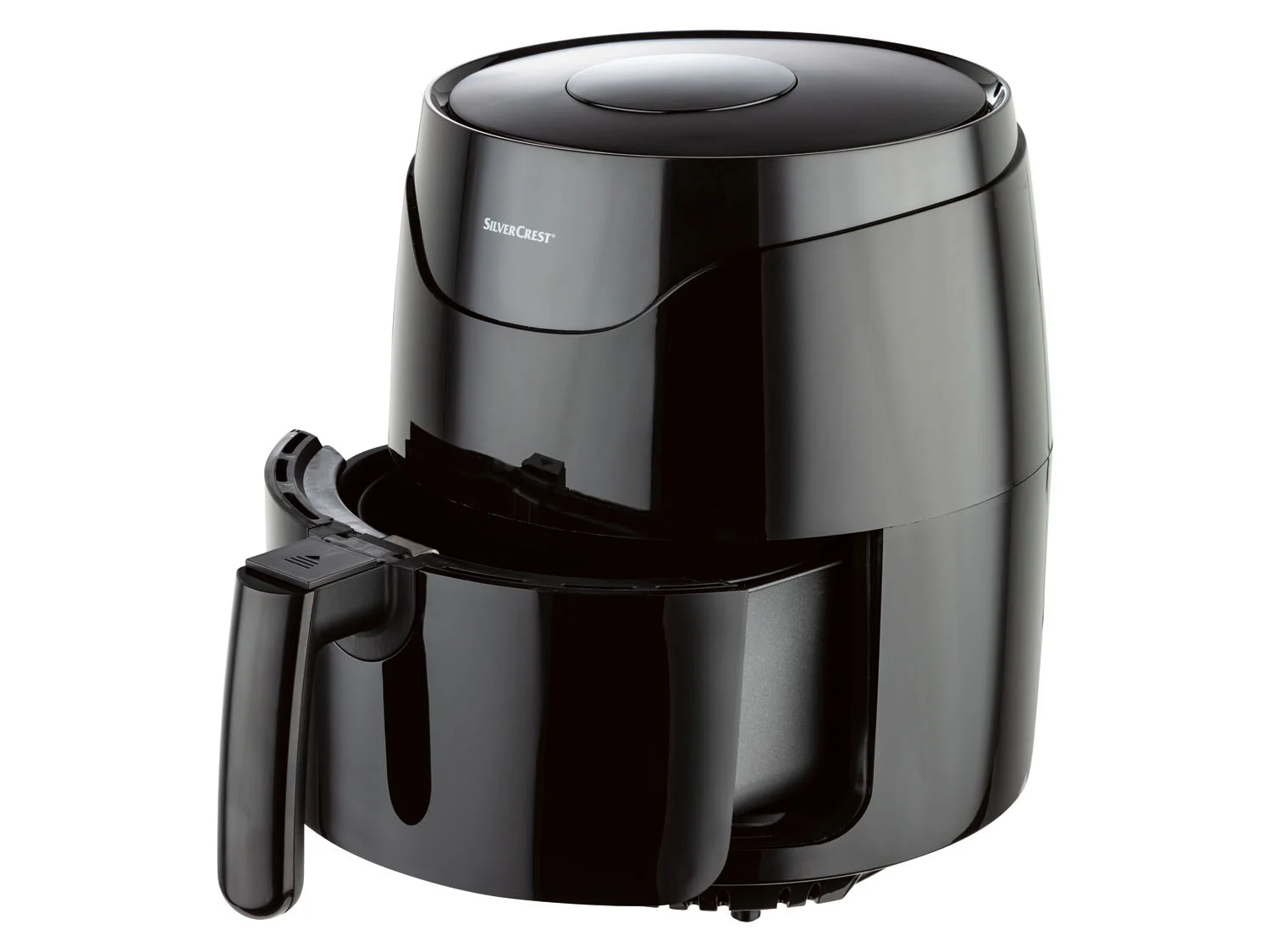 SILVERCREST® KITCHEN TOOLS hot air fryer »SHFD 1400 B2«, 2.2 l, 1400 watts