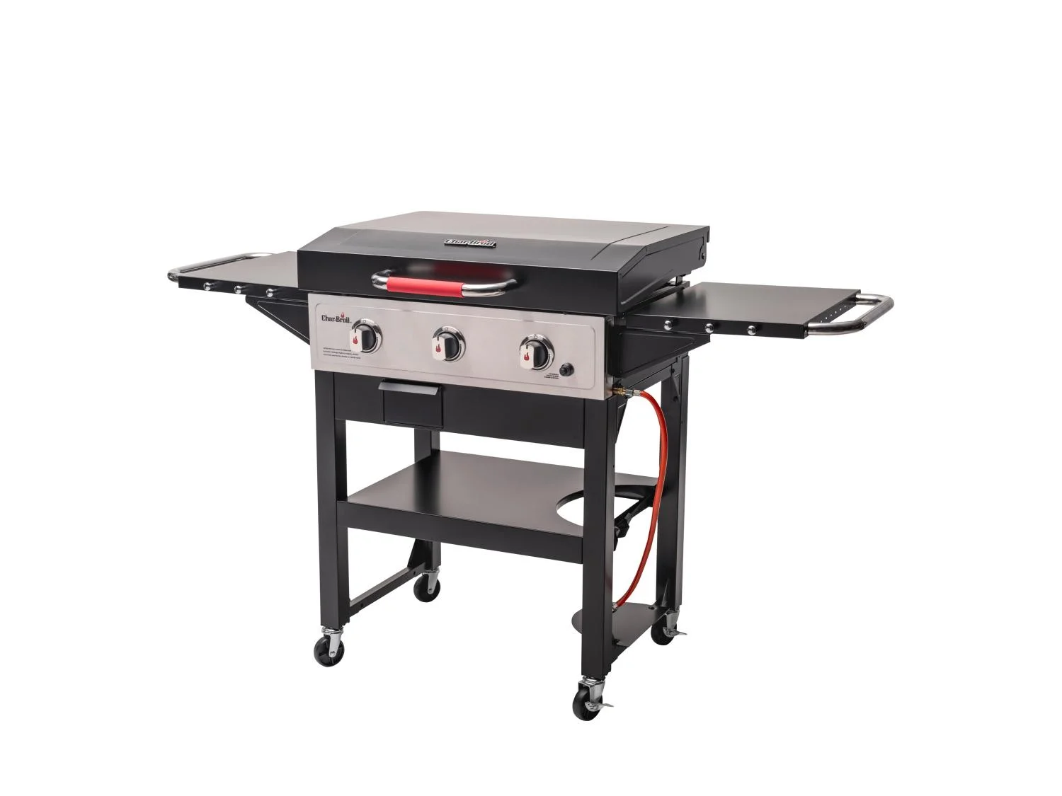 Grillplatten-Gasgrill »Griddle 3400«, mit großer Gusseisenplatte