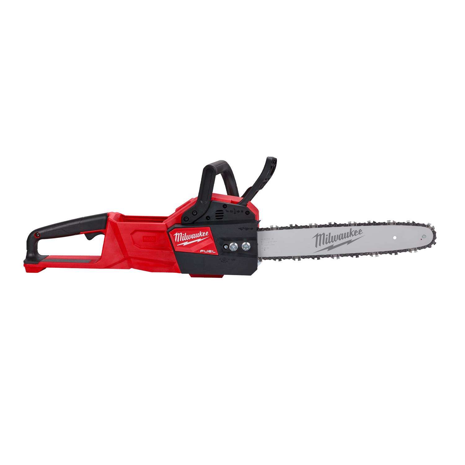 Milwaukee M18 FUEL 16 in. 18 V Battery Chainsaw (Battery & Charger)