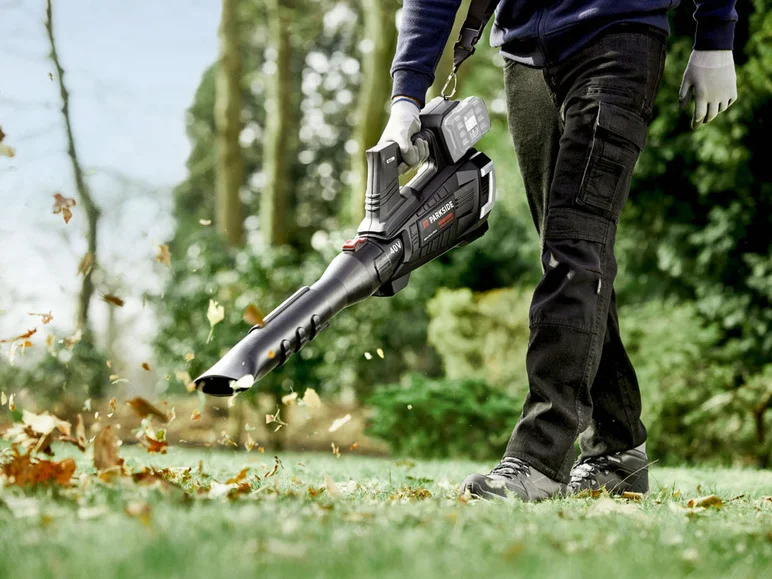 PARKSIDE PERFORMANCE® 40 V Akku-Turbinenlaubbläser »PPTLBA 40-Li A1«, ohne Akku und Ladegerät