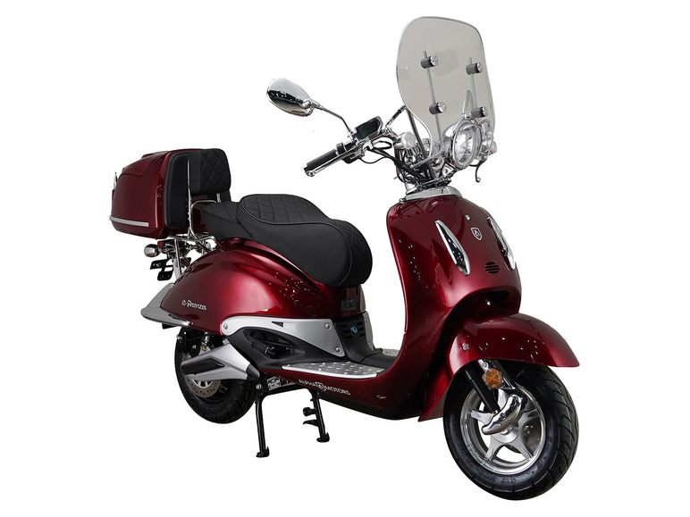 GreenStreet Elektroroller e-Firenze 2000W 45 km/h