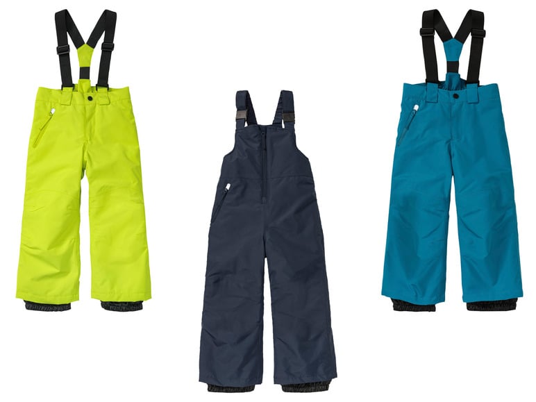 lupilu® Kleinkinder Schneehose, wind- und wasserdicht