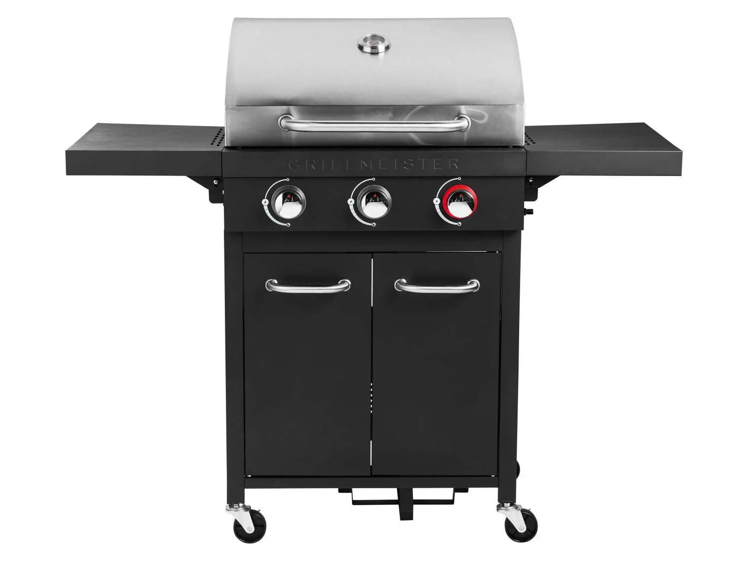 Gasgrill »Memphis«, 3 Brenner, 11,5 kW