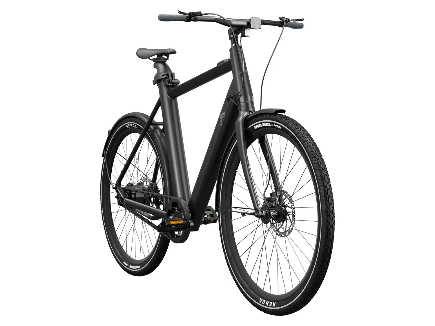 CRIVIT Urban E-Bike X
