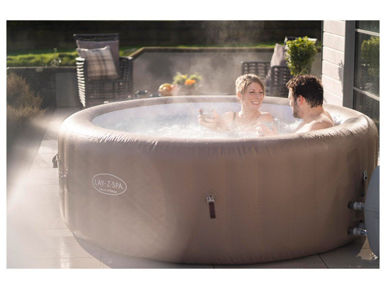 Bestway Bestway Whirlpool LAY-Z-SPA »Palm Springs«