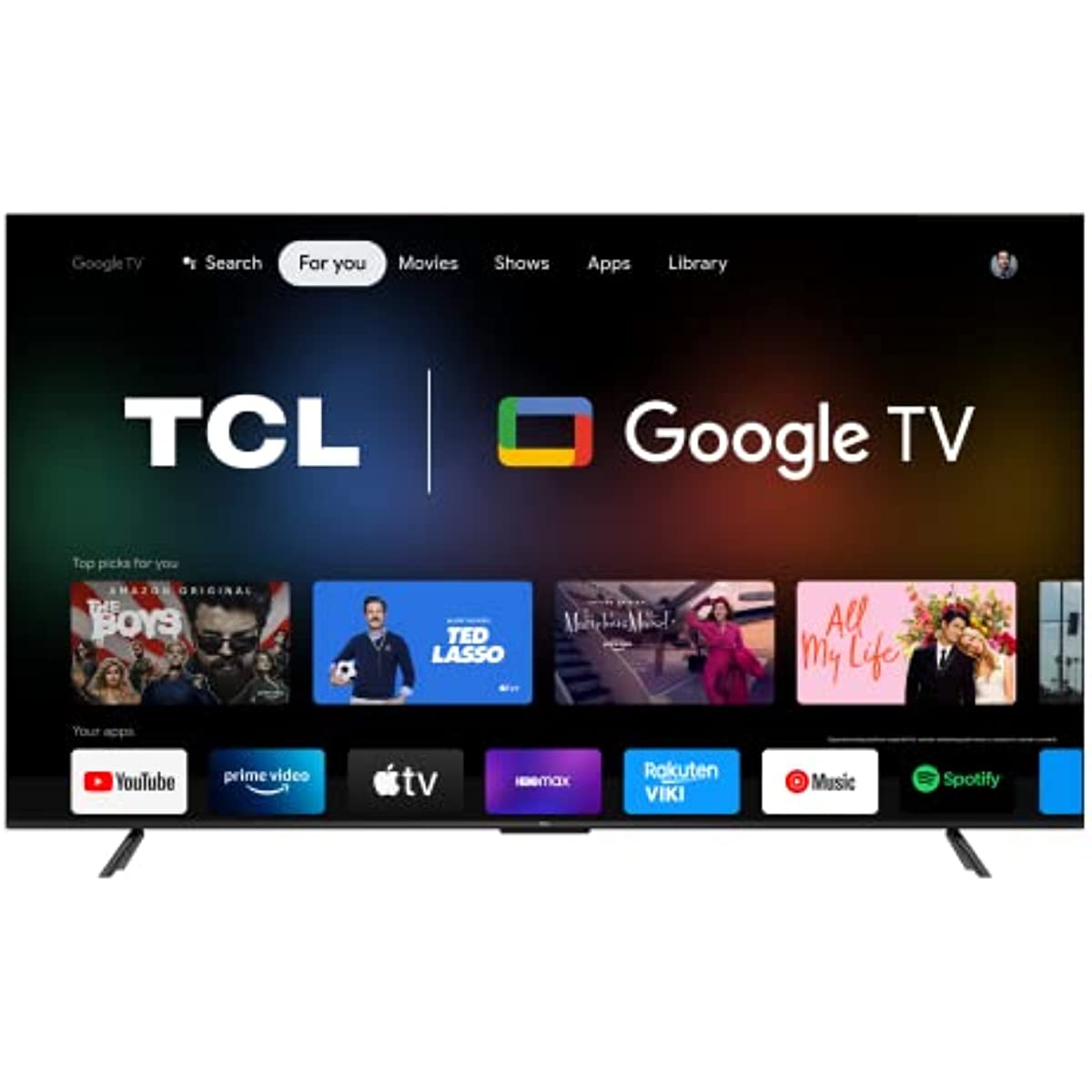 Smart TV LED 75