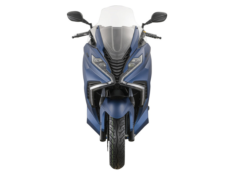 Alpha Motors Motorroller Sport Cruiser 22 125 ccm 95 km/h EURO 5 inkl. Topcase