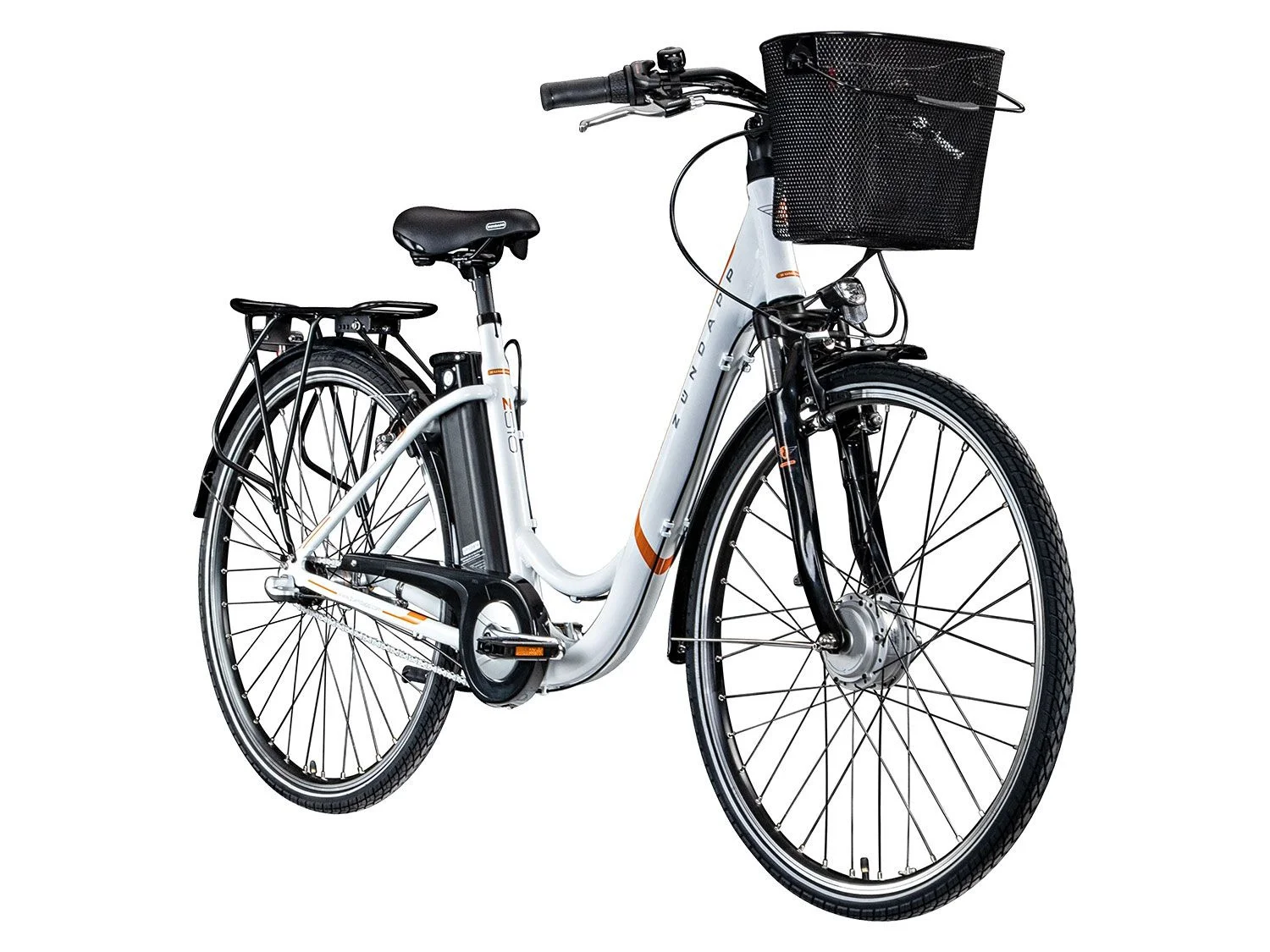 Zündapp E-Bike City »Z510«, 28 Zoll