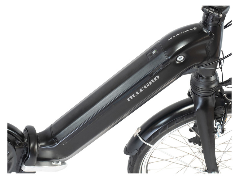 Allegro E-Cityrad Klapprad »Andi 7 Plus 374« 20 Zoll