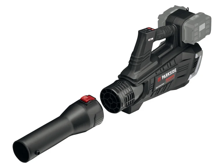 PARKSIDE PERFORMANCE® 40 V Akku-Turbinenlaubbläser »PPTLBA 40-Li A1«, ohne Akku und Ladegerät