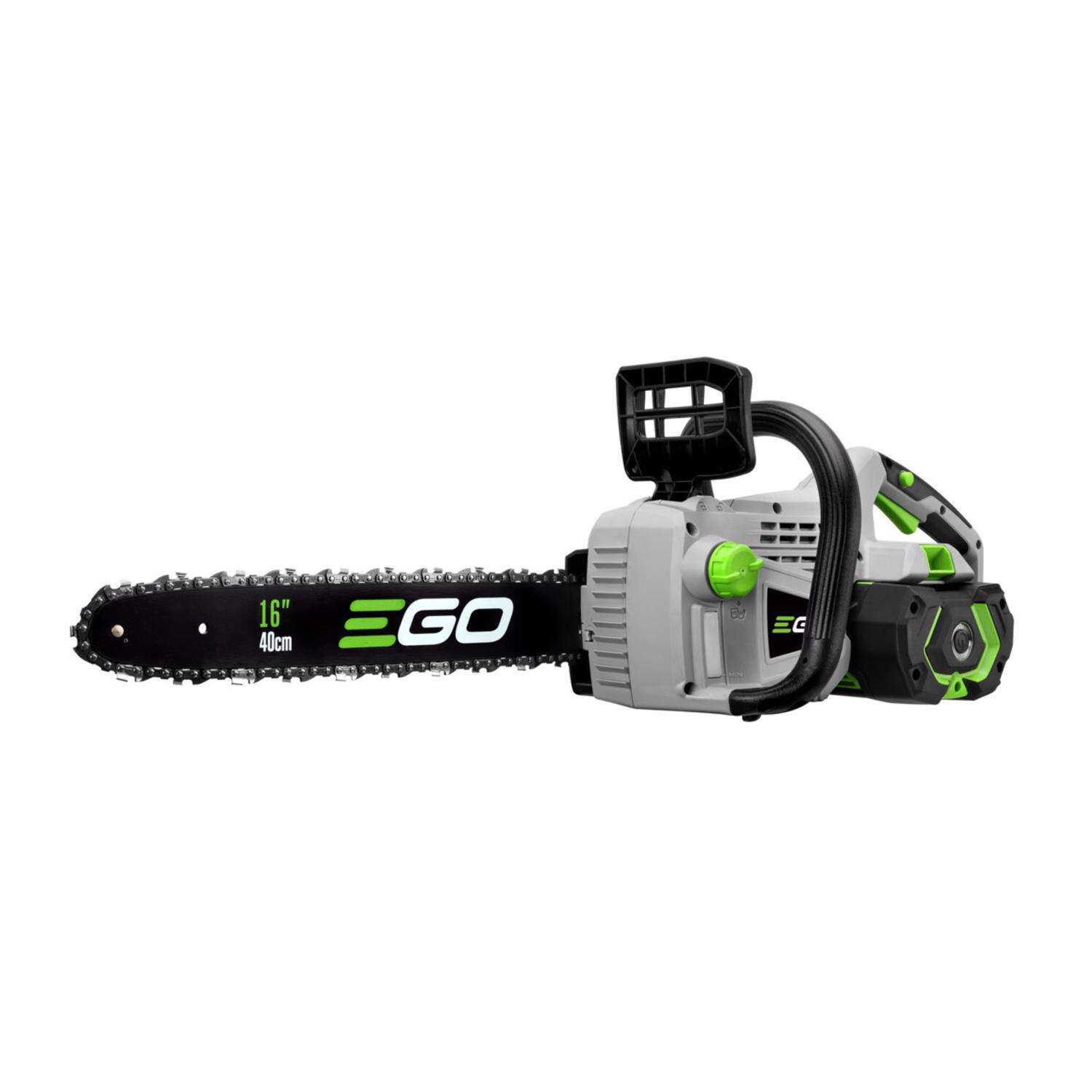 EGO Power+ CS1604 16 in. 56 V Battery Chainsaw Kit (Battery & Charger)