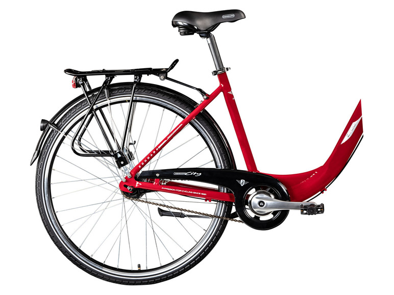 Zündapp 7-Gang Nexus Hollandrad »Z700 700c«, 28 Zoll