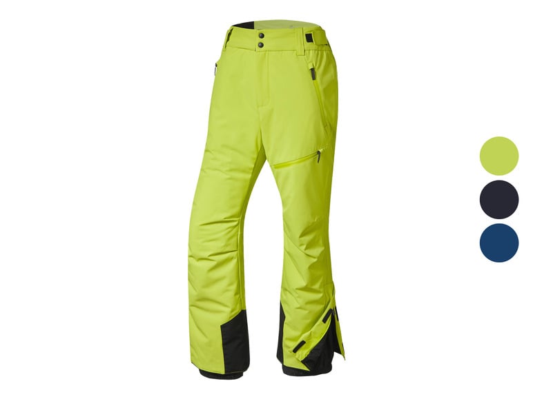 CRIVIT Herren Skihose mit RECCO®-Ortungssystem