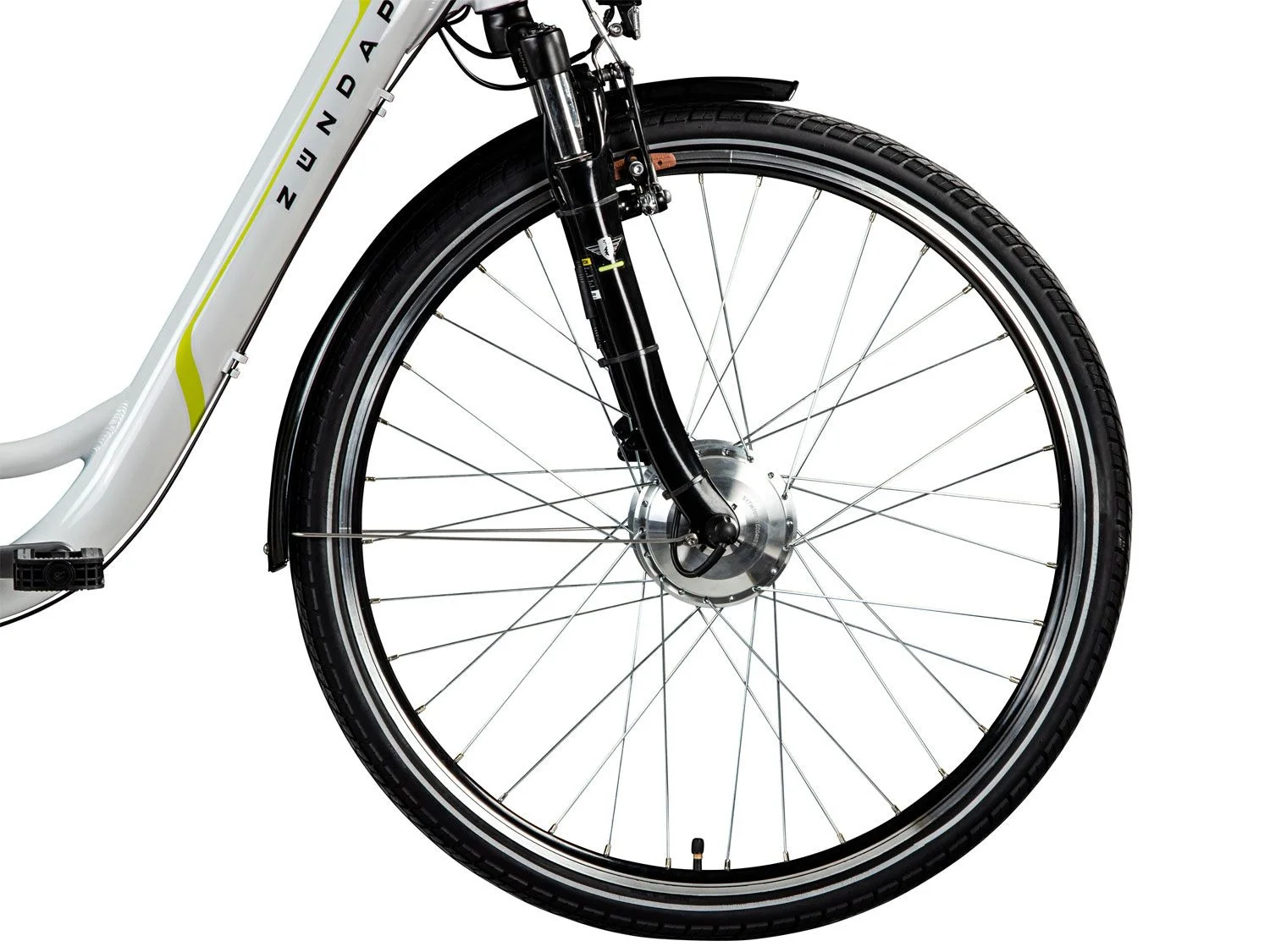 Zündapp E-Bike City »Z510«, 28 Zoll