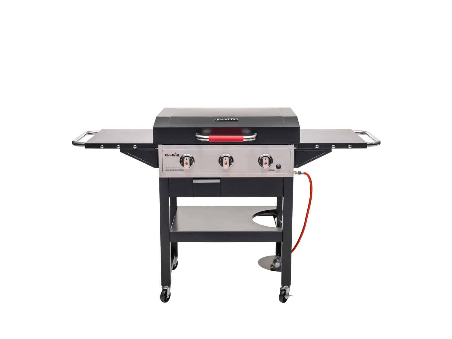 Grillplatten-Gasgrill »Griddle 3400«, mit großer Gusseisenplatte