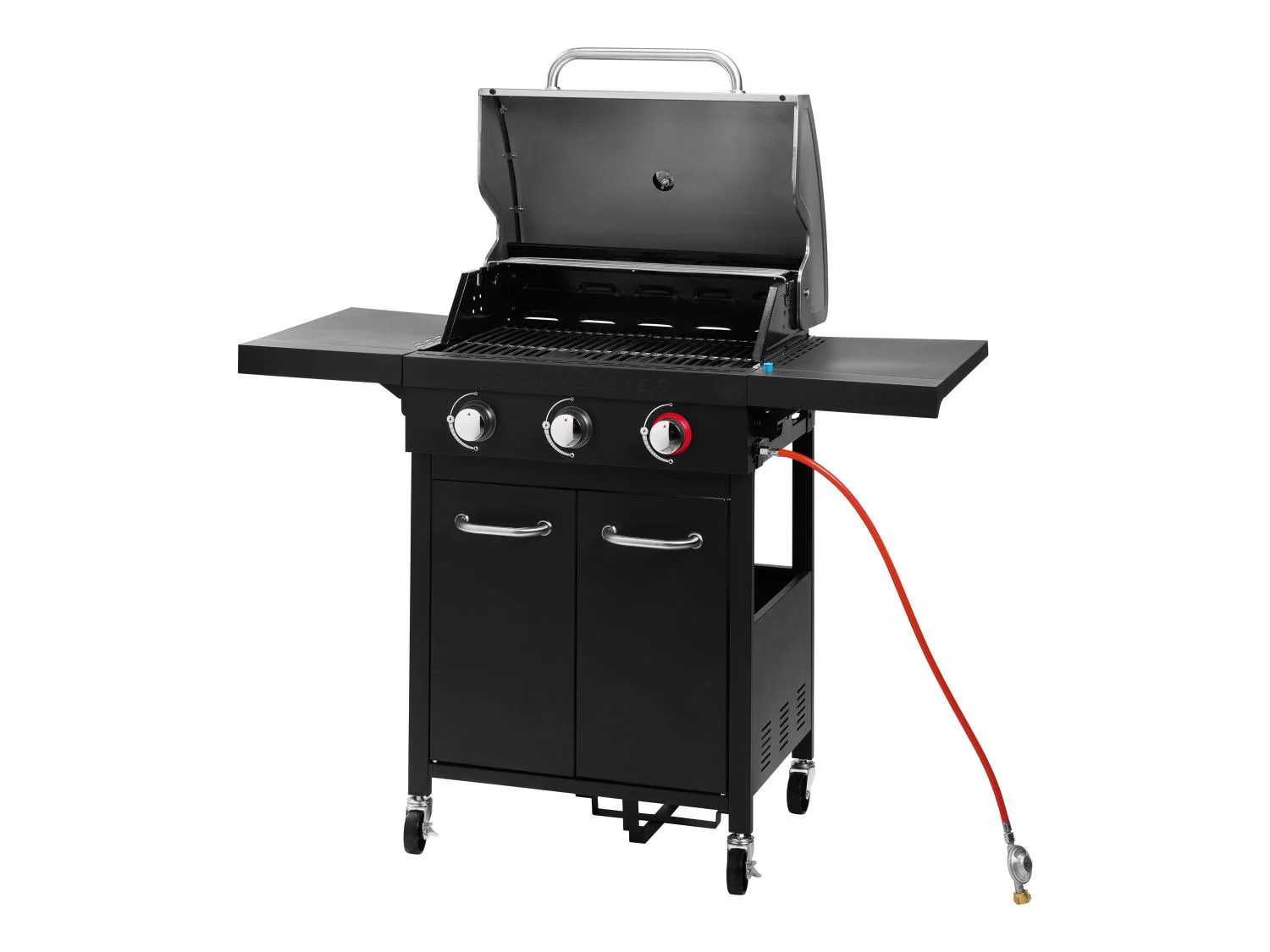 Gasgrill »Memphis«, 3 Brenner, 11,5 kW