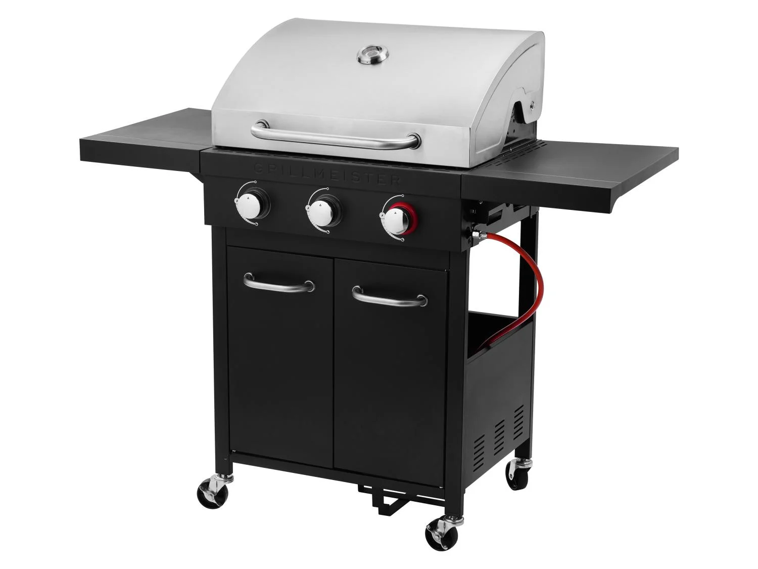 Gasgrill »Memphis«, 3 Brenner, 11,5 kW