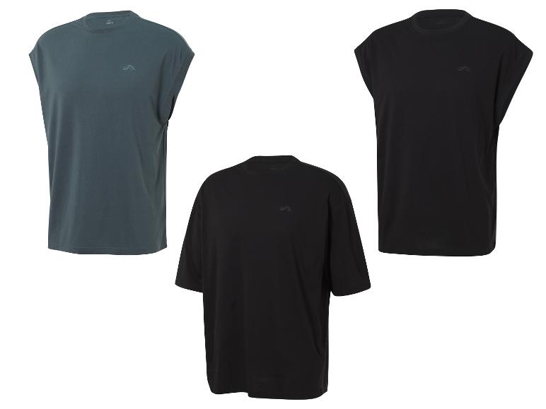 CRIVIT Herren Funktionsshirt im Oversize-Schnitt