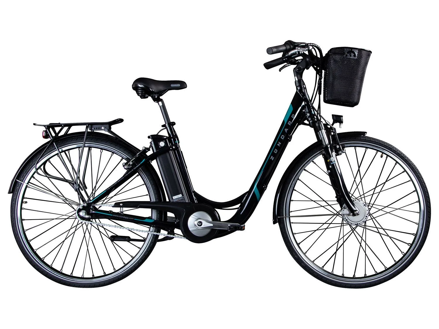 Zündapp E-Bike City »Z510«, 28 Zoll