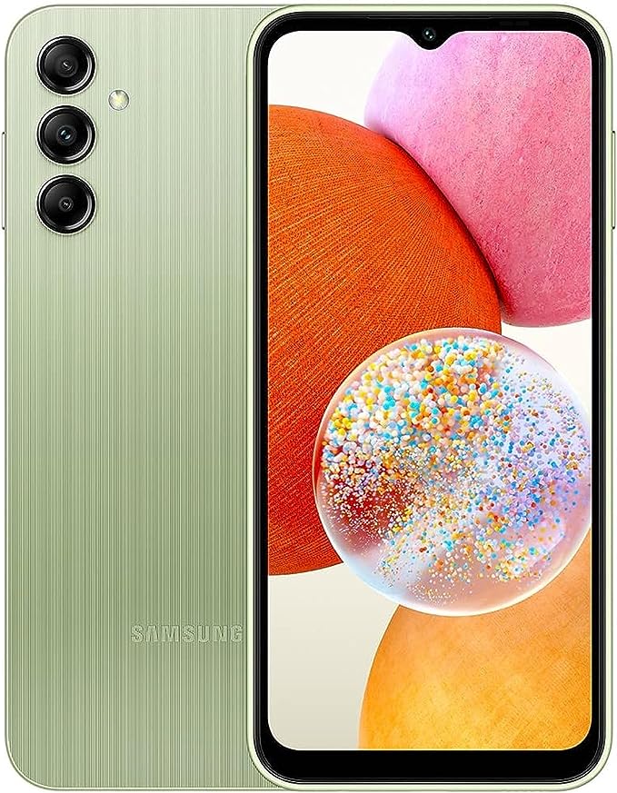 SAMSUNG Galaxy A14 4G LTE (128GB + 4GB)