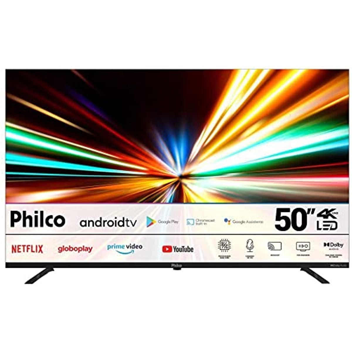 Smart Tv 50