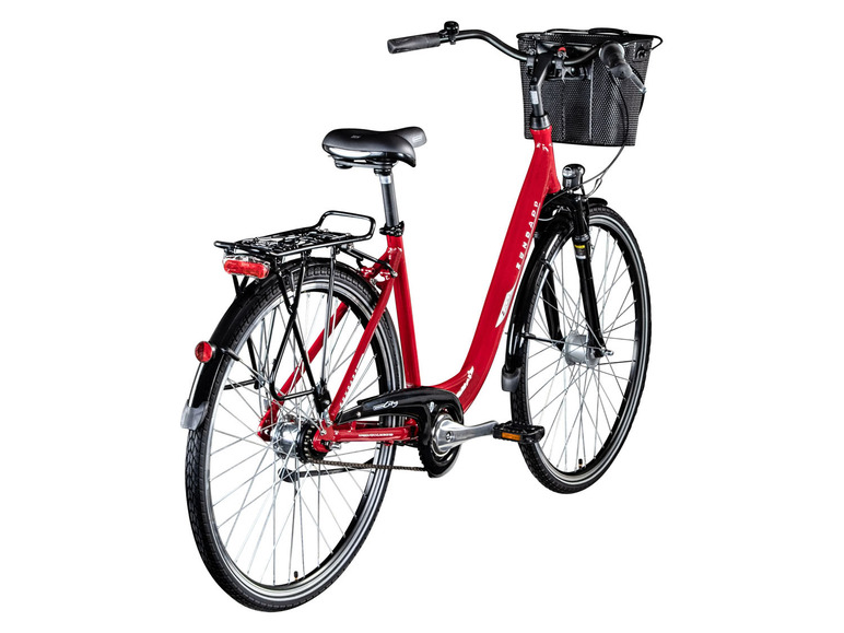 Zündapp 7-Gang Nexus Hollandrad »Z700 700c«, 28 Zoll