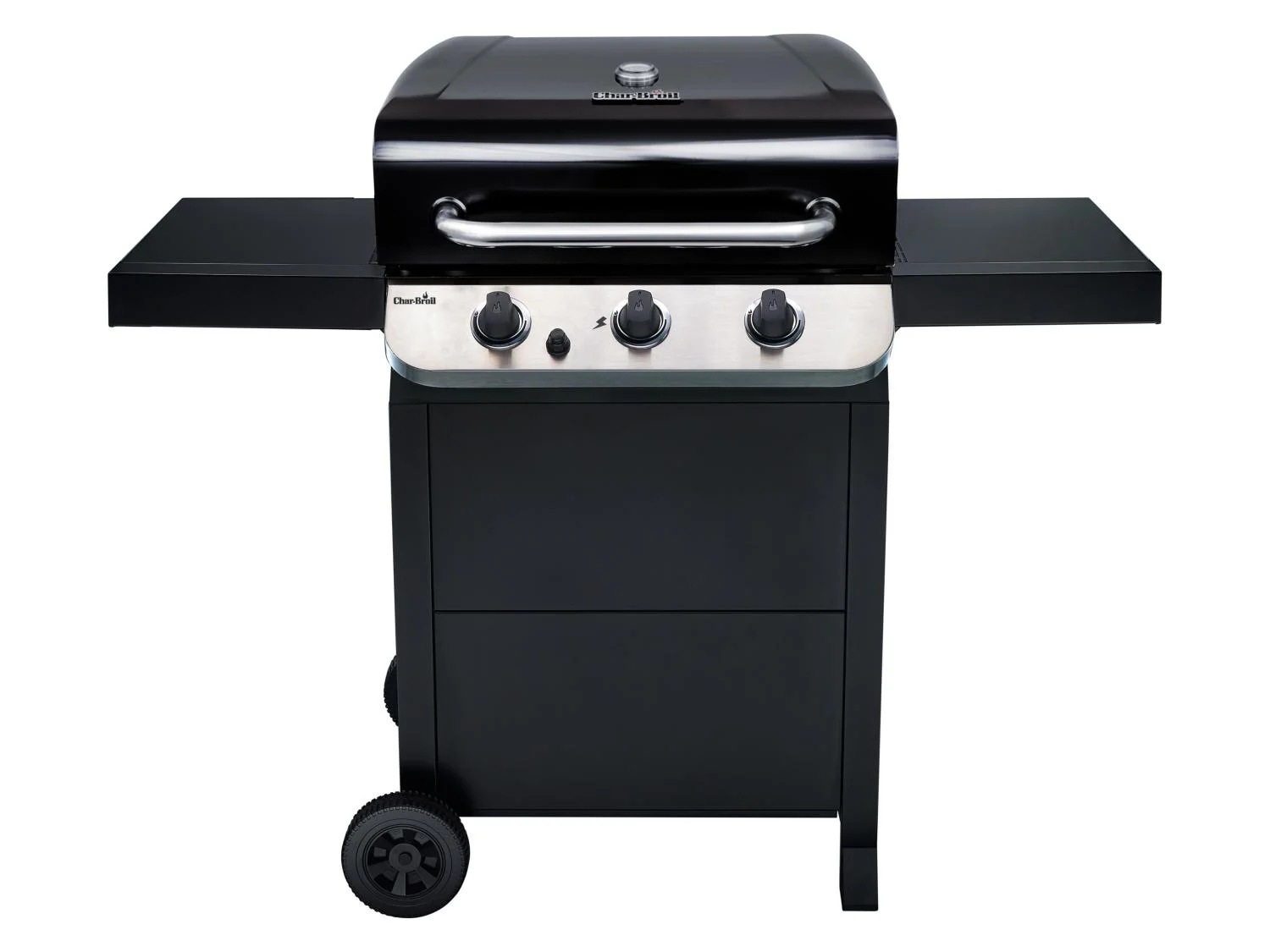 3-Brenner Gasgrill »Convective 310 B«, mit Deckelthermometer