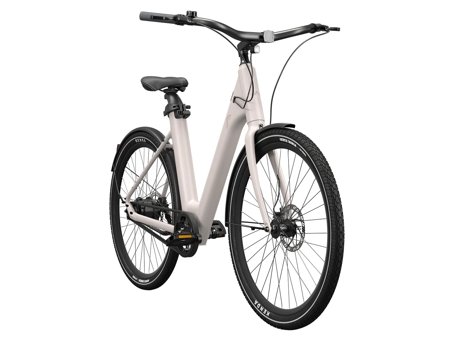CRIVIT Urban E-Bike Y
