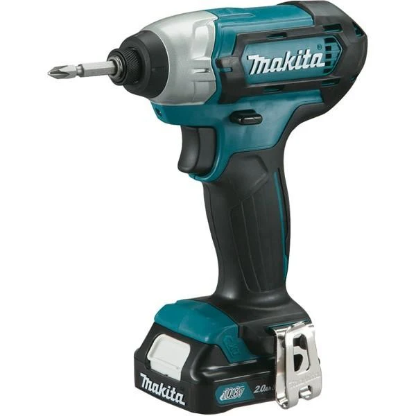 Visseuse a chocs 10,8 V Li-Ion 2 Ah CXT 110 Nm Makita