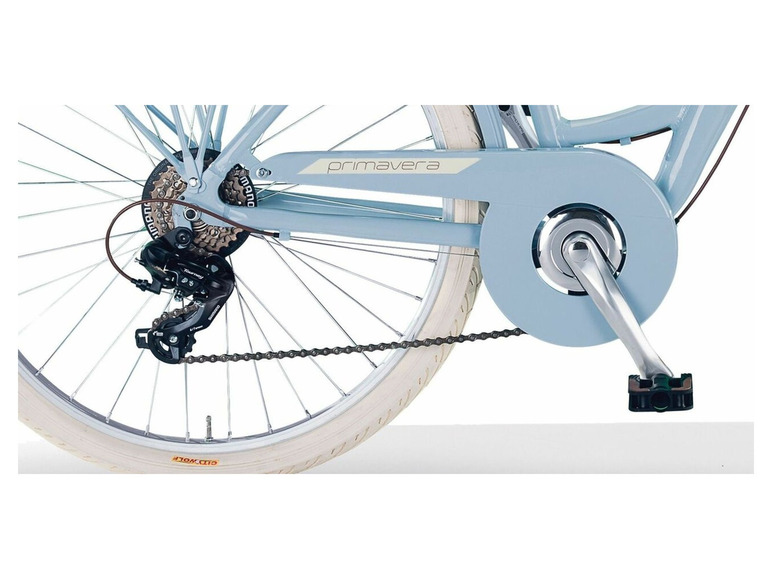 MBM Citybike »New Primavera«, 26 Zoll