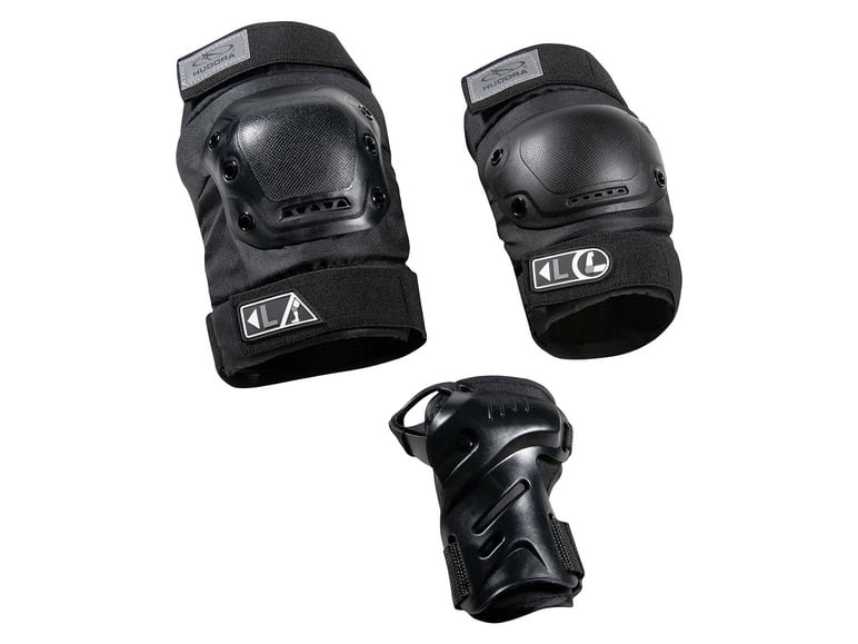 HUDORA Biomechanisches Protektoren Set Pro