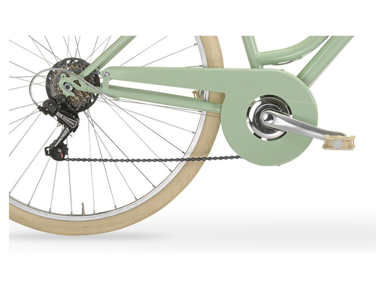 MBM Citybike »Neptune«, 29 Zoll