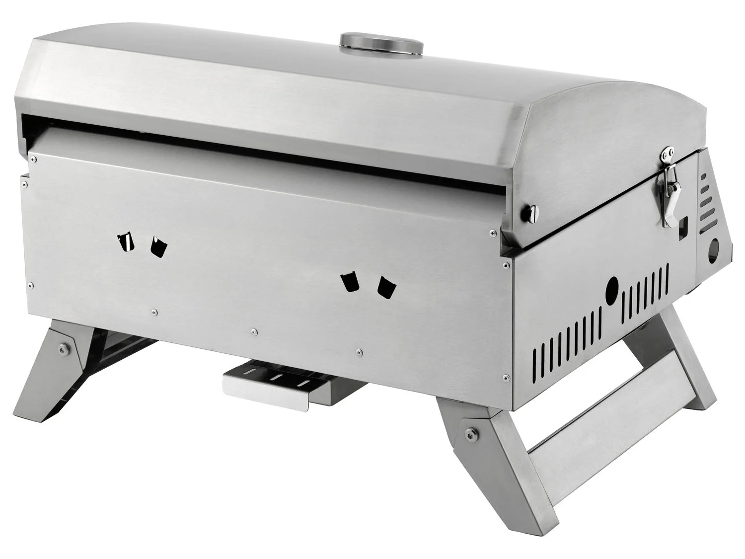 Tischgasgrill »Chicago«, 6,0 kW