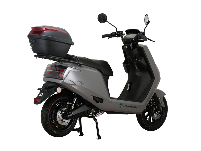 GreenStreet Elektroroller Rio 2000W inkl. Topcase