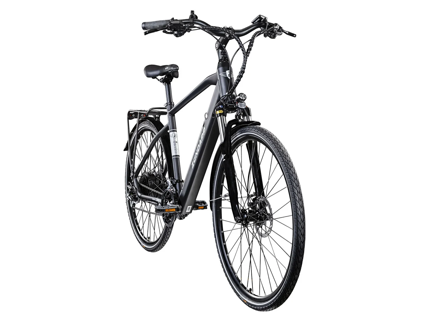 Zündapp E-Bike Trekking »Z810 700c«, 28 Zoll